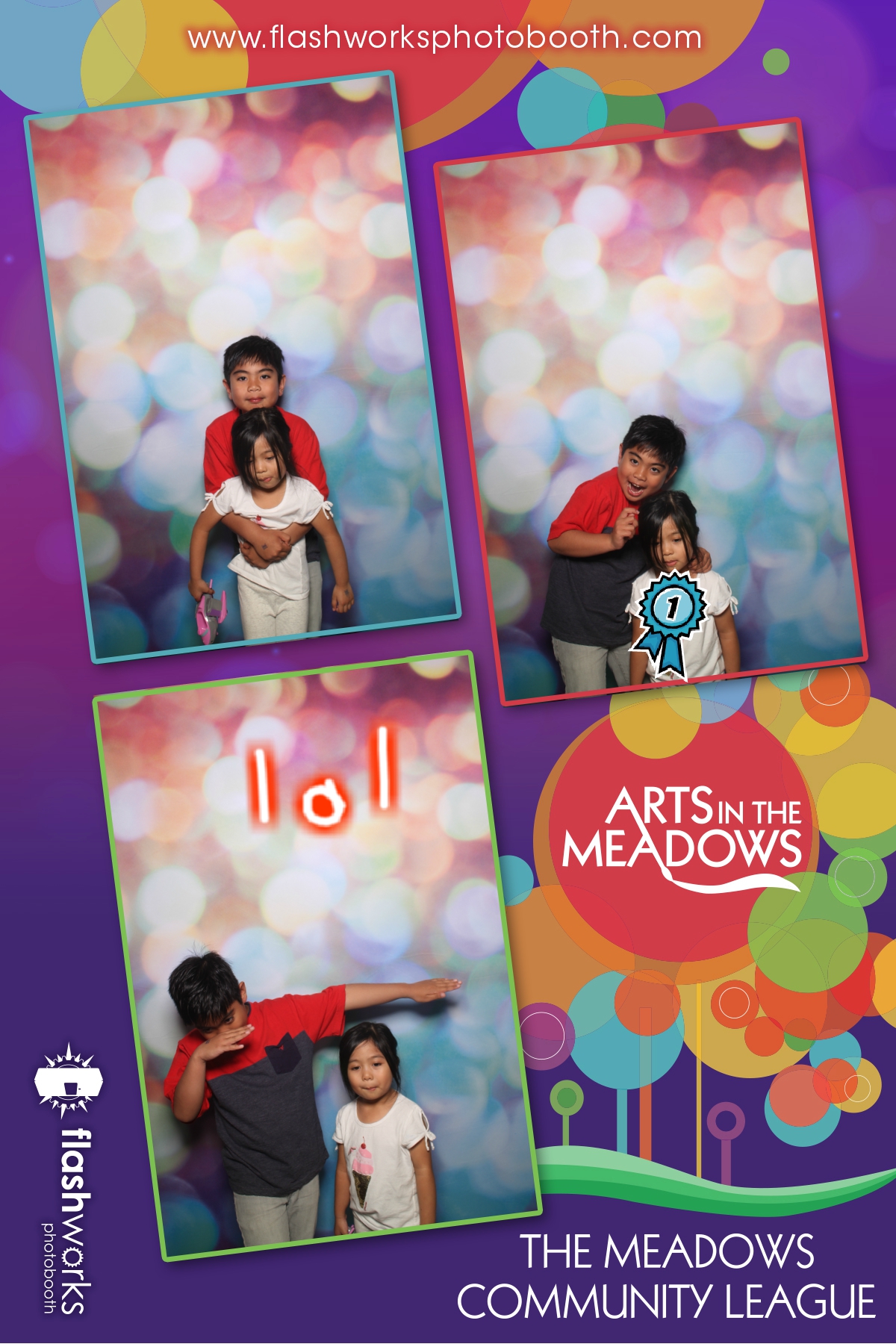 Arts in the Meadows | View more photos from the event at gallery.flashworksphotobooth.com/u/FlashworksPhotoboothInc/Arts-in-the-Meadows
